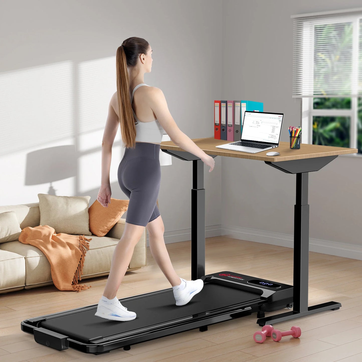 fitZoned treadmill