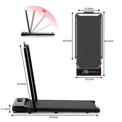 fitZoned treadmill