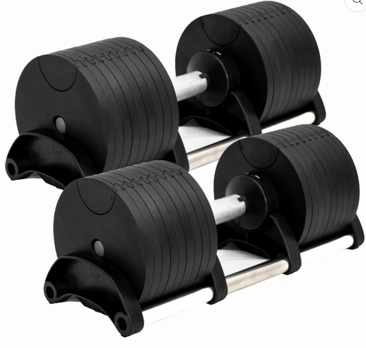 Fitzoned Adjustable Strength System