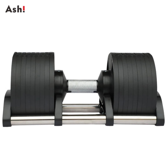 Smart Adjustable Dumbbell Pair Set