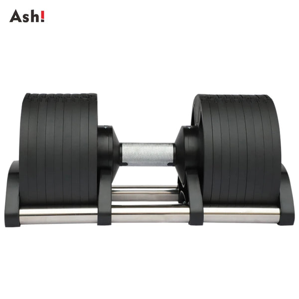 Smart Adjustable Dumbbell Pair Set